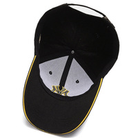 Modna, z napisami hafty damskie męskie czapki bejsbolowe damskie męskie sportowe daszki czapka typu Snapback niedz kapelusz dla kobiet mężczyzn 5
